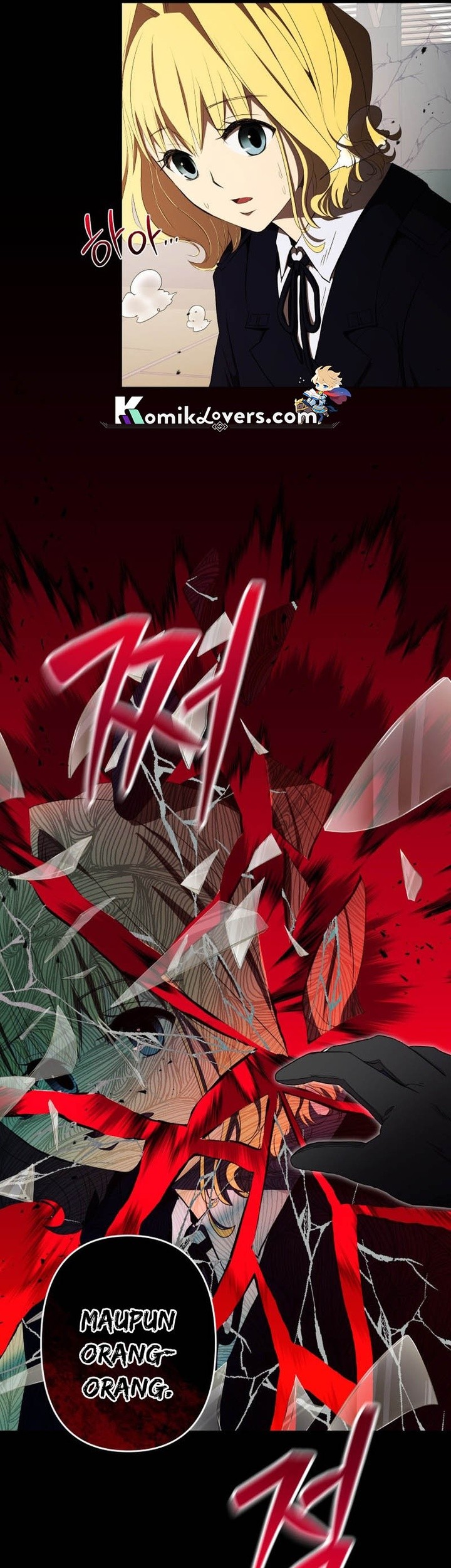 Return of the SSS-Class Demon Lord Chapter 9 - halaman 4