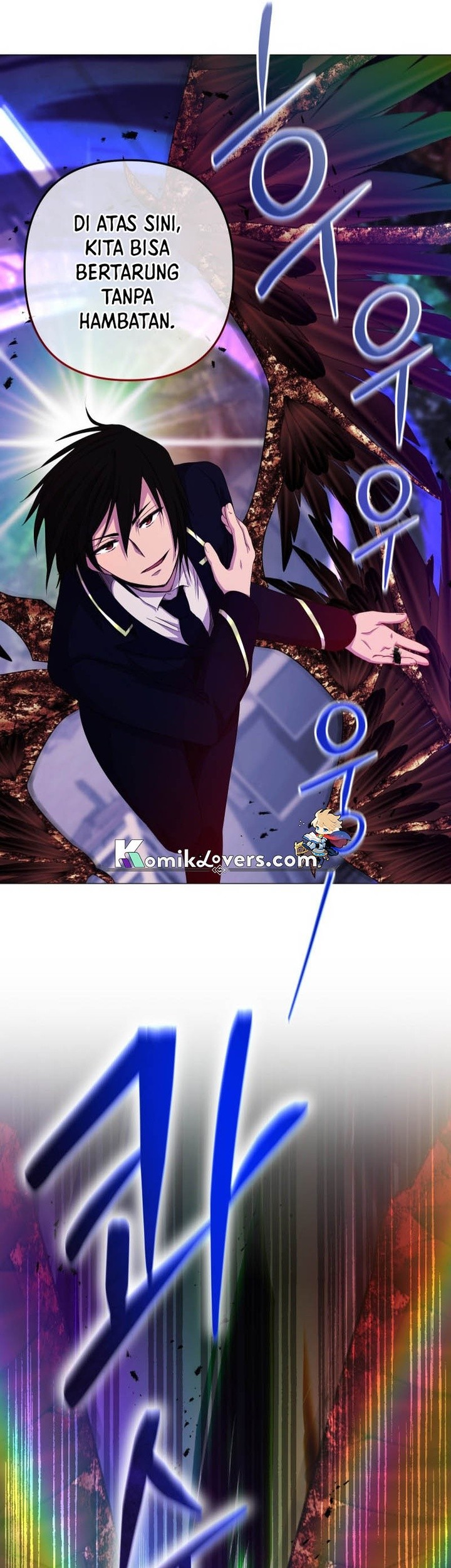 Return of the SSS-Class Demon Lord Chapter 9 - halaman 44