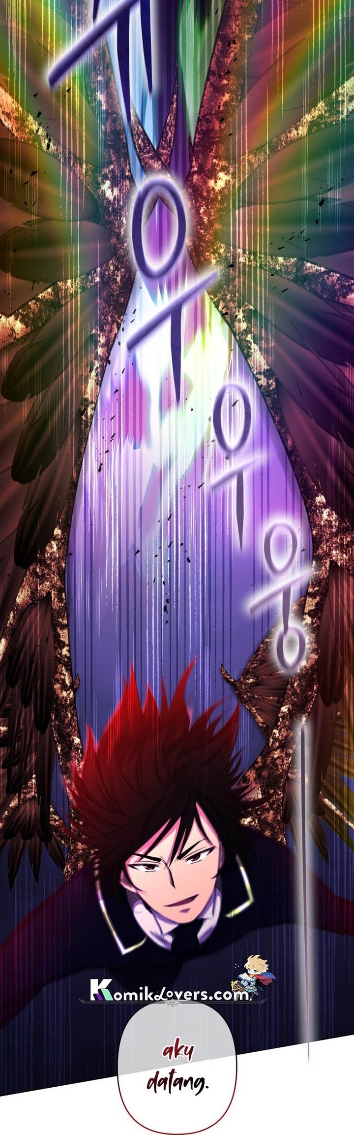 Return of the SSS-Class Demon Lord Chapter 9 - halaman 45