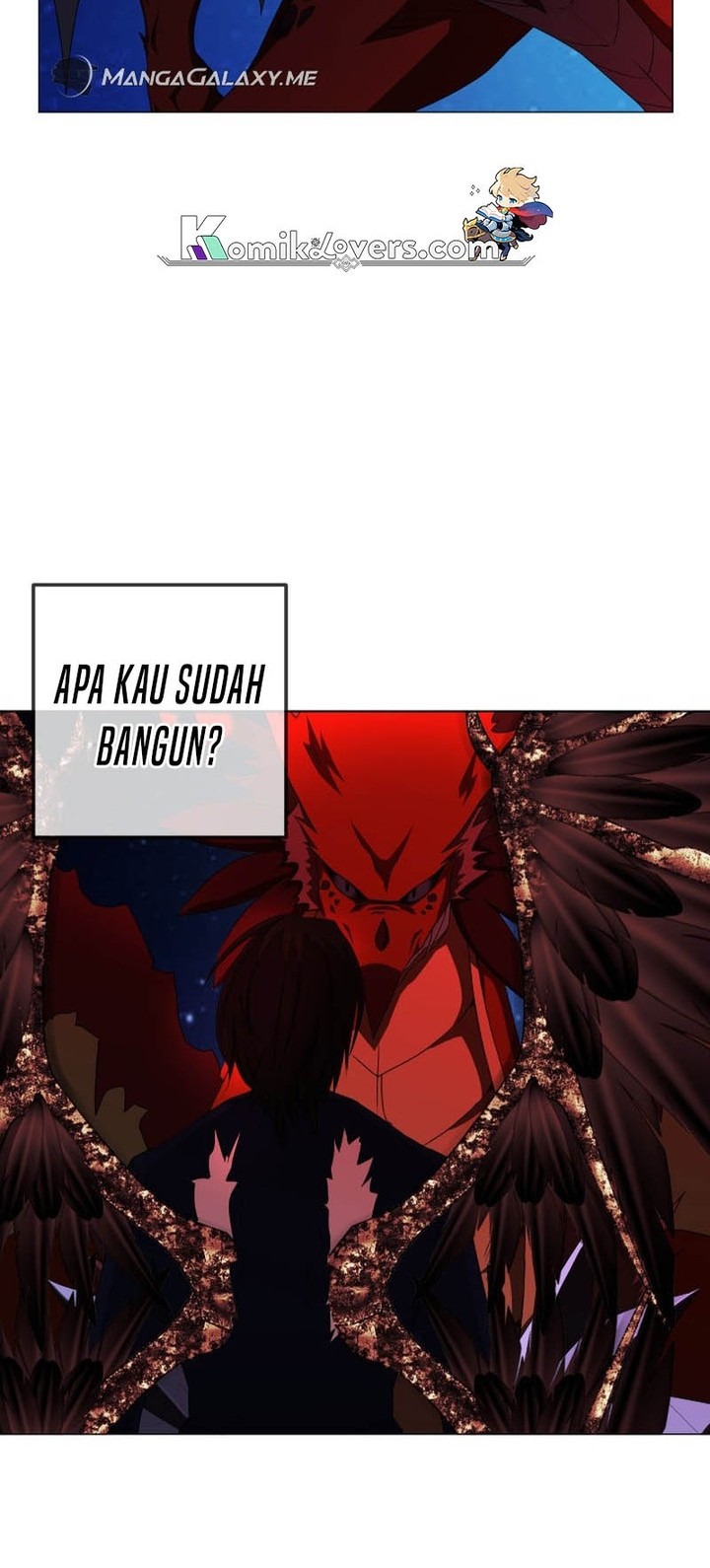 Return of the SSS-Class Demon Lord Chapter 9 - halaman 49