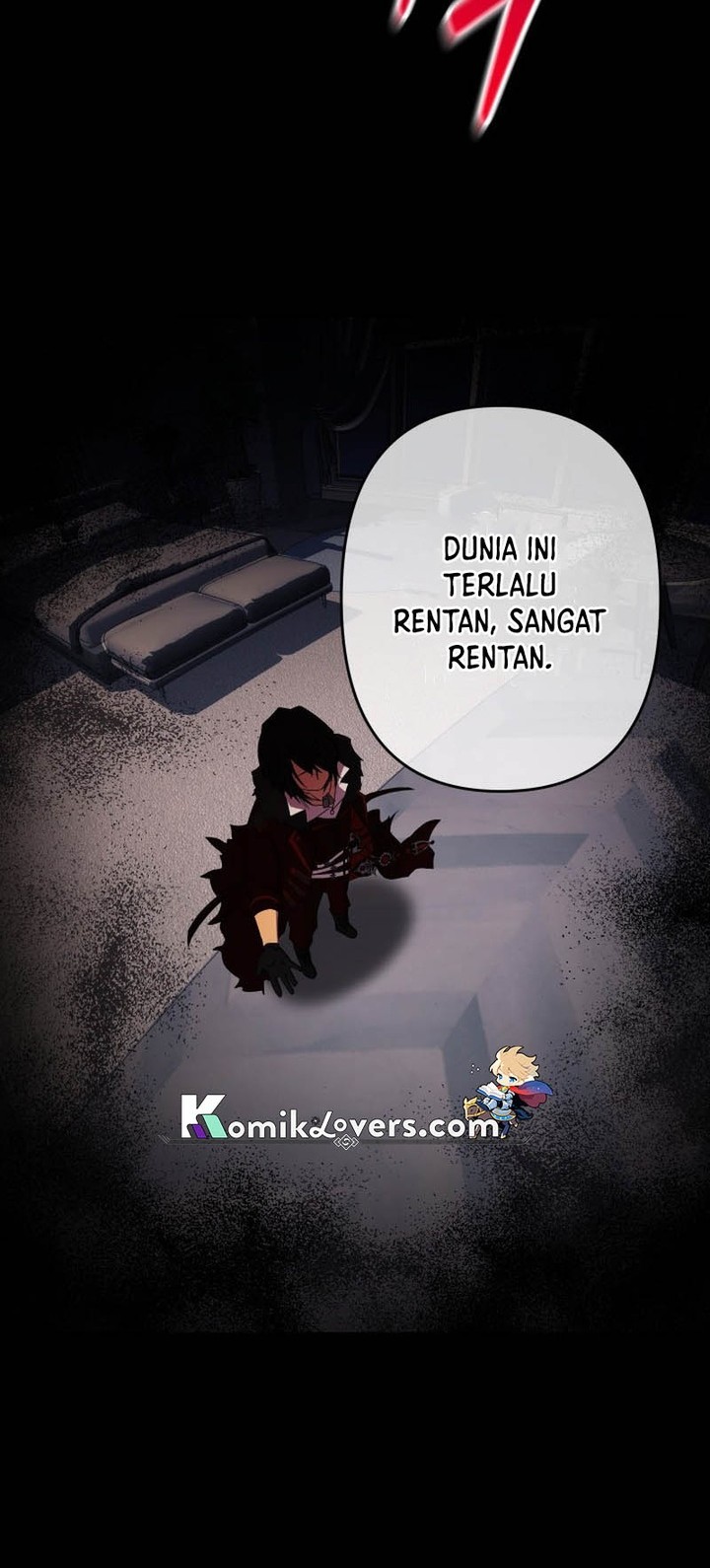 Return of the SSS-Class Demon Lord Chapter 9 - halaman 5