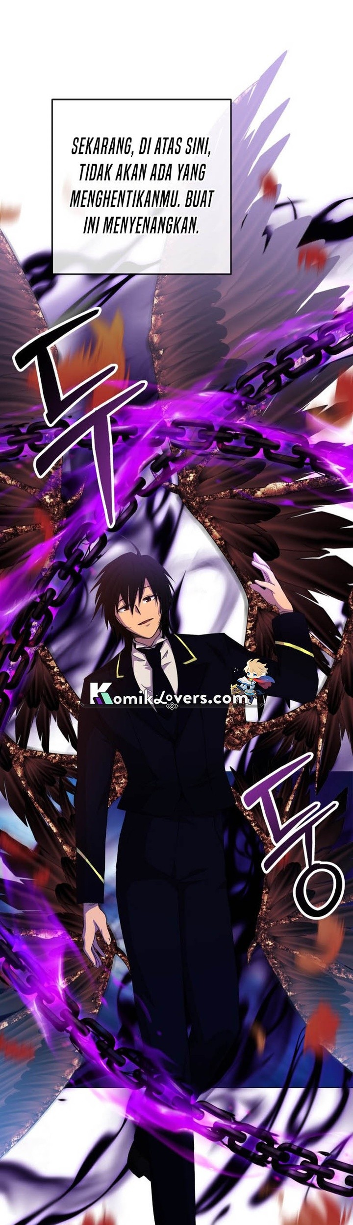 Return of the SSS-Class Demon Lord Chapter 9 - halaman 50
