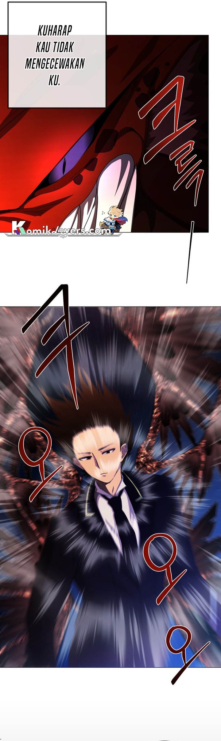 Return of the SSS-Class Demon Lord Chapter 9 - halaman 52