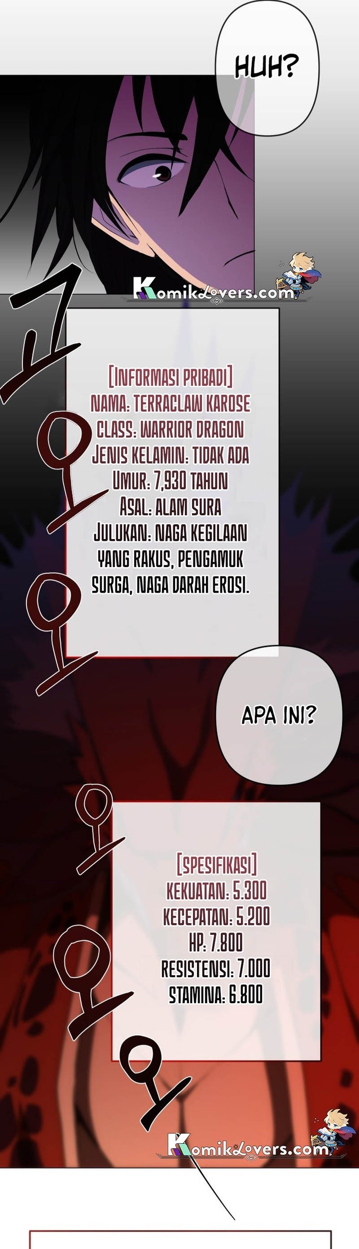 Return of the SSS-Class Demon Lord Chapter 9 - halaman 53