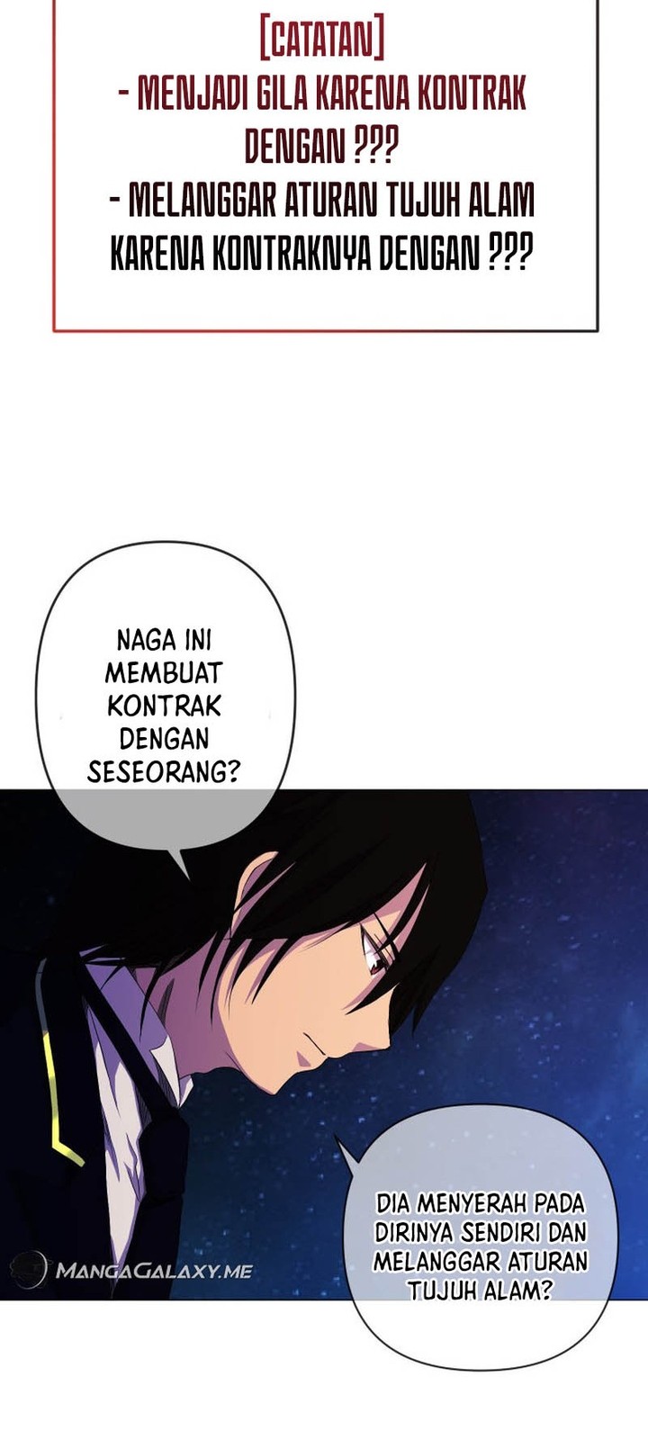 Return of the SSS-Class Demon Lord Chapter 9 - halaman 54