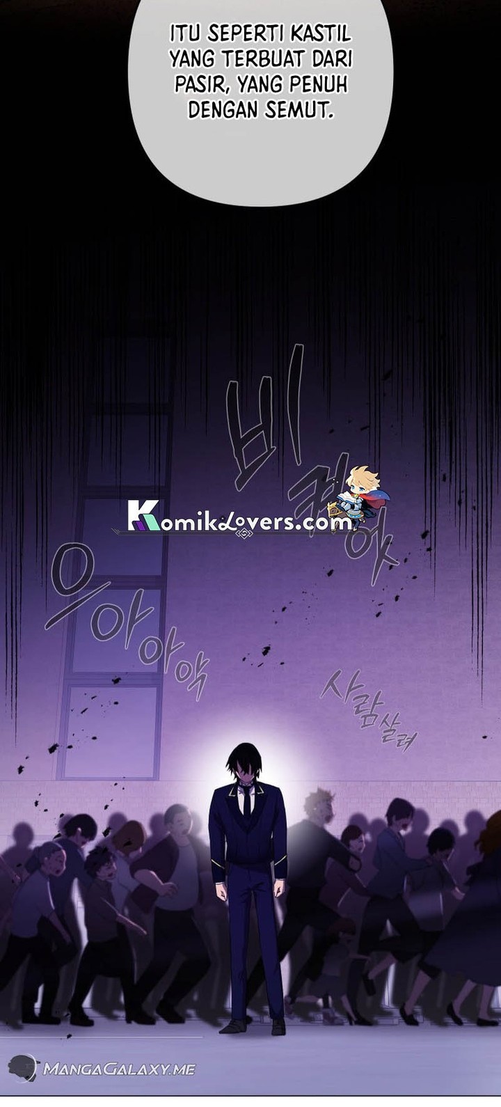 Return of the SSS-Class Demon Lord Chapter 9 - halaman 7