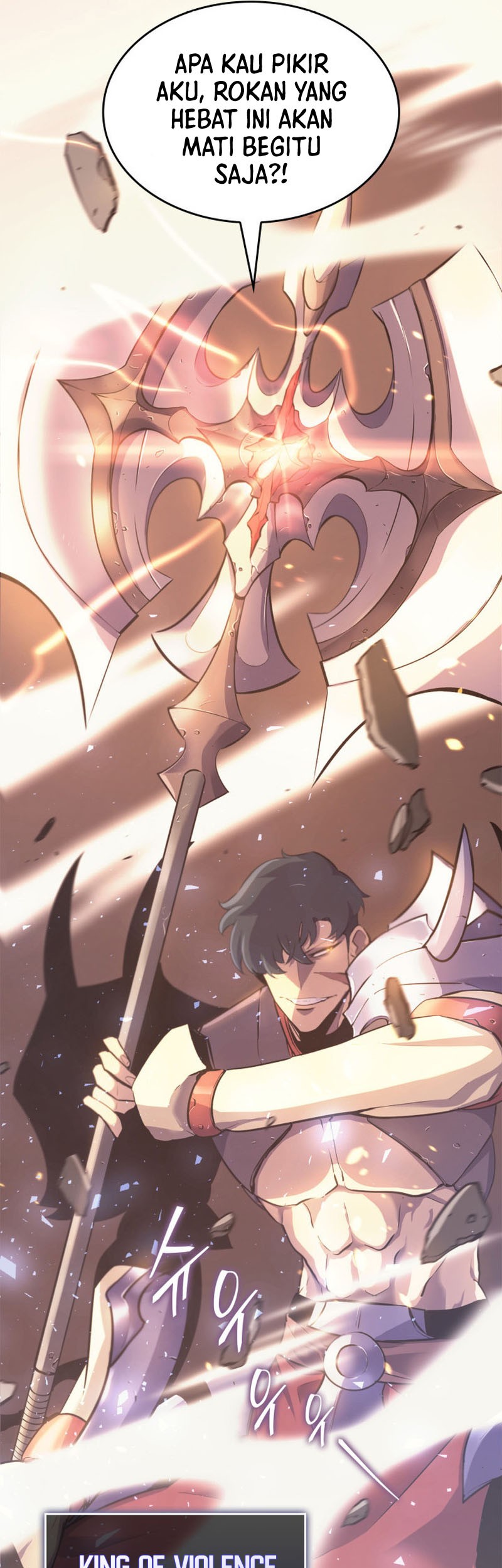 Return of the SSS-Class Ranker Chapter 1 - halaman 14