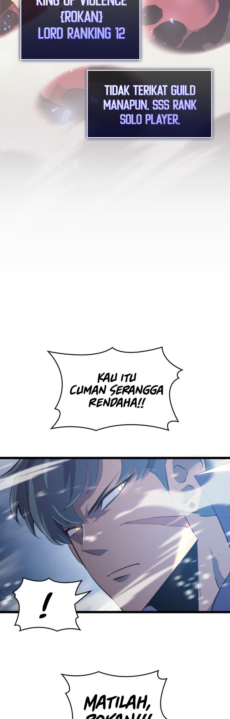 Return of the SSS-Class Ranker Chapter 1 - halaman 15