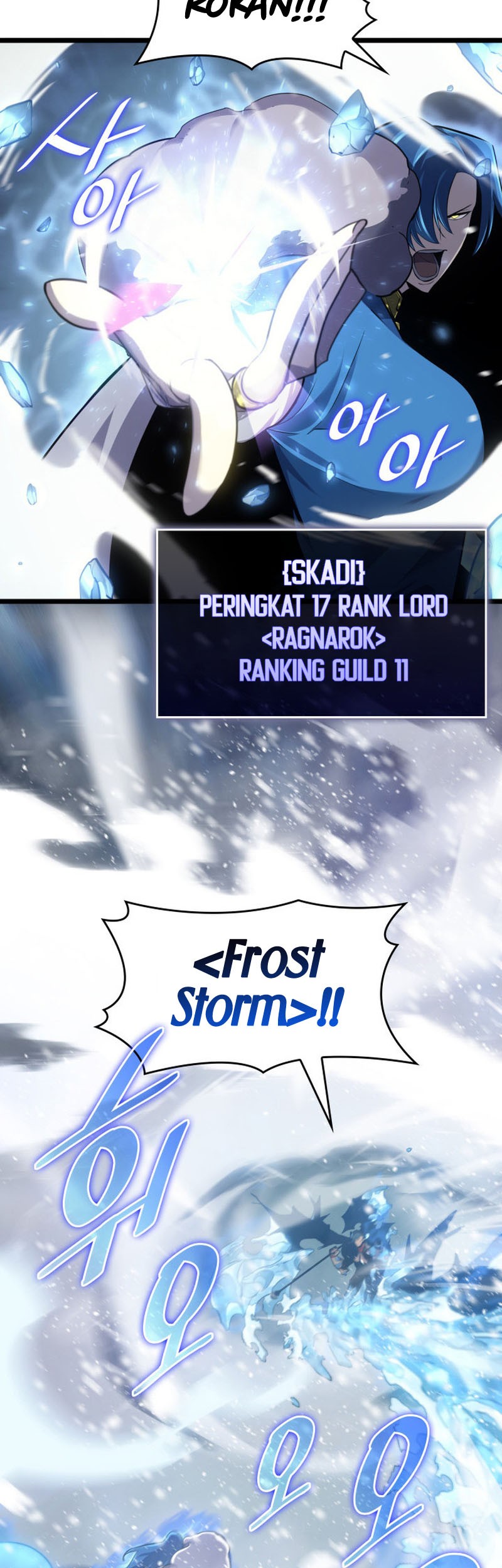 Return of the SSS-Class Ranker Chapter 1 - halaman 16