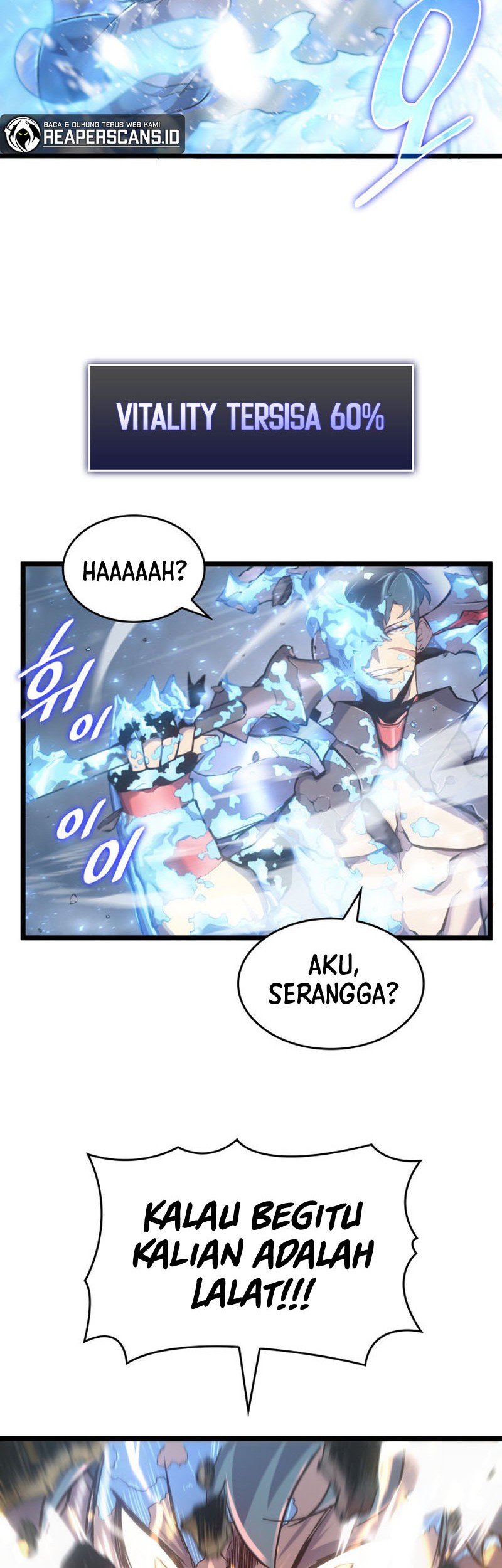Return of the SSS-Class Ranker Chapter 1 - halaman 17