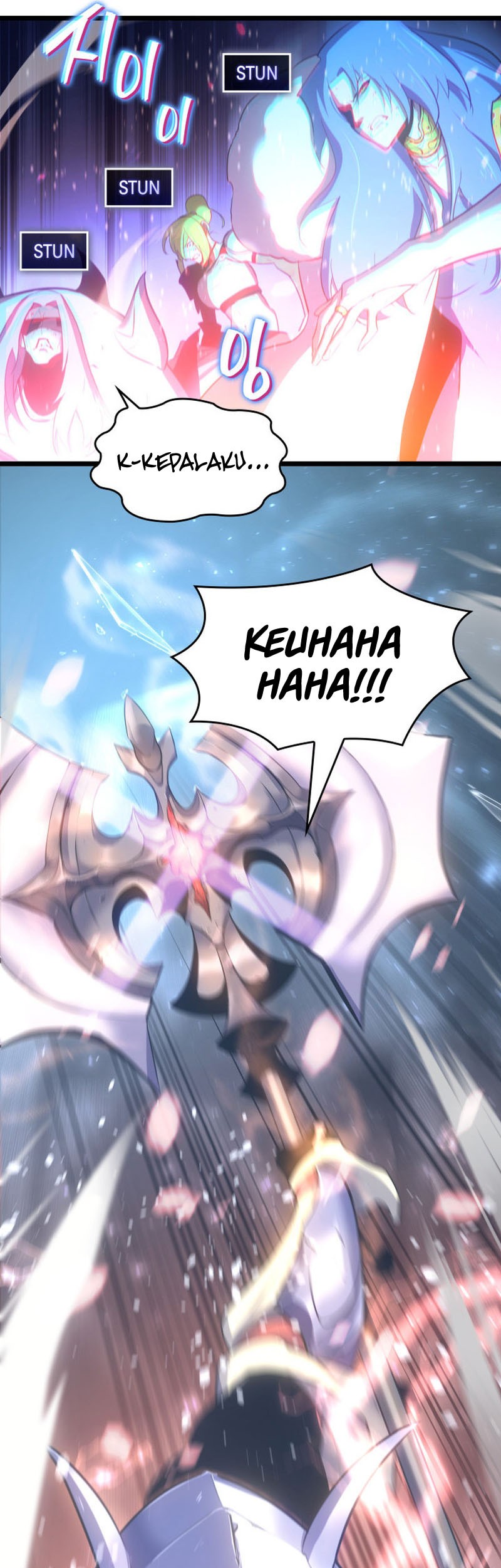 Return of the SSS-Class Ranker Chapter 1 - halaman 20