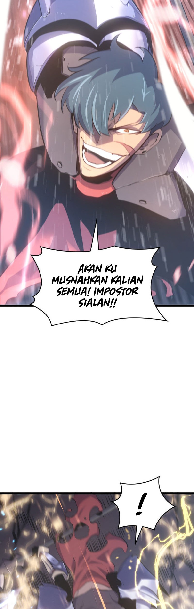Return of the SSS-Class Ranker Chapter 1 - halaman 21