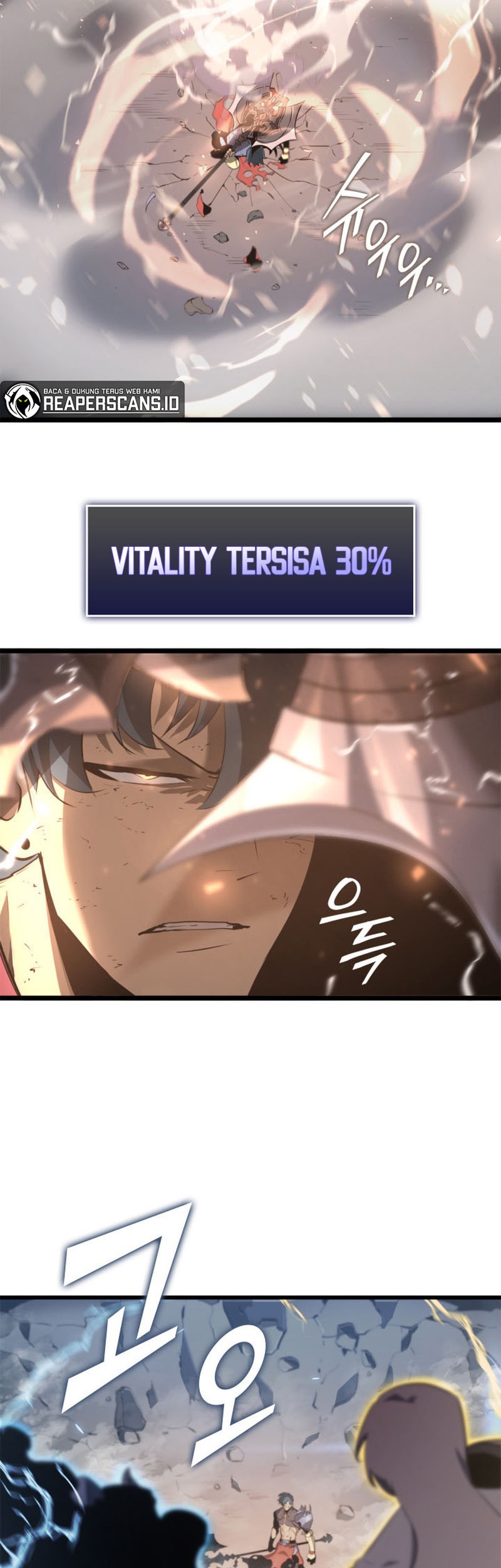 Return of the SSS-Class Ranker Chapter 1 - halaman 24