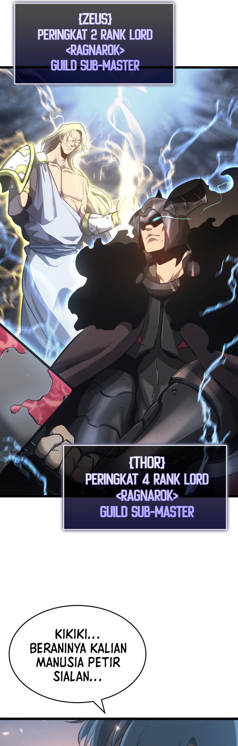Return of the SSS-Class Ranker Chapter 1 - halaman 26