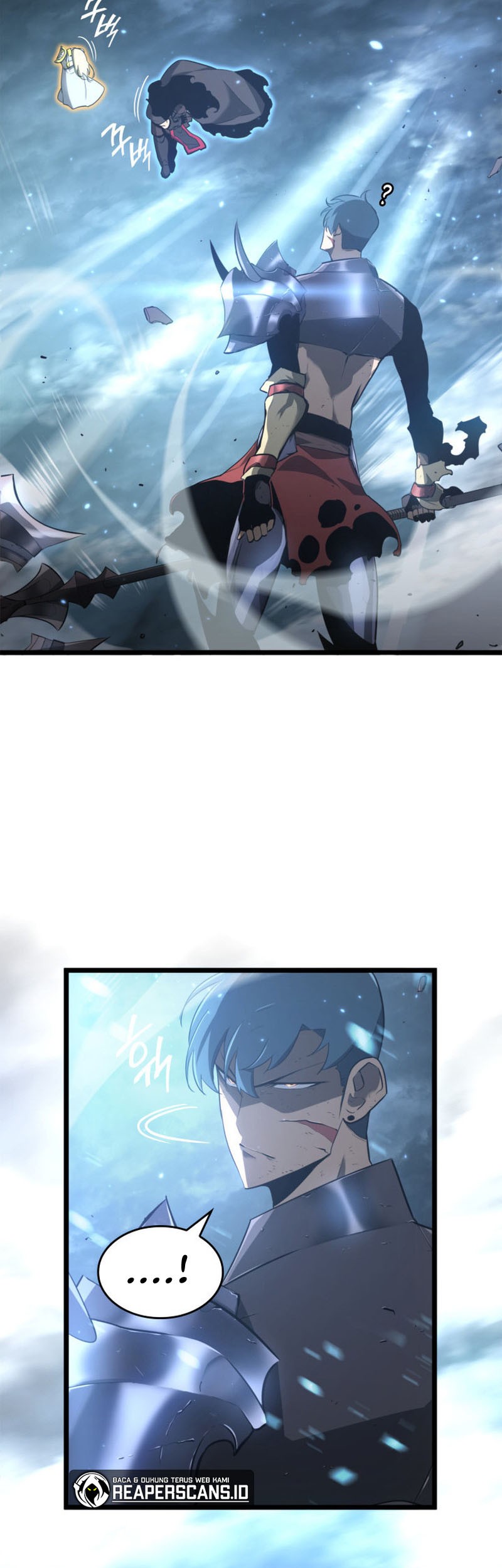Return of the SSS-Class Ranker Chapter 1 - halaman 28