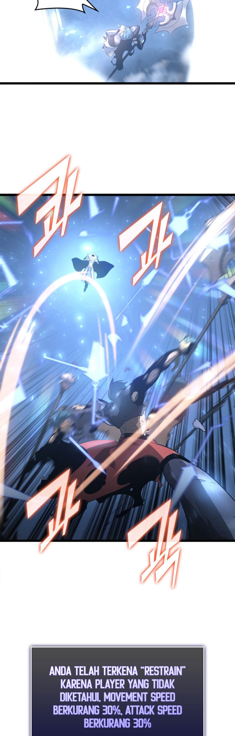 Return of the SSS-Class Ranker Chapter 1 - halaman 34