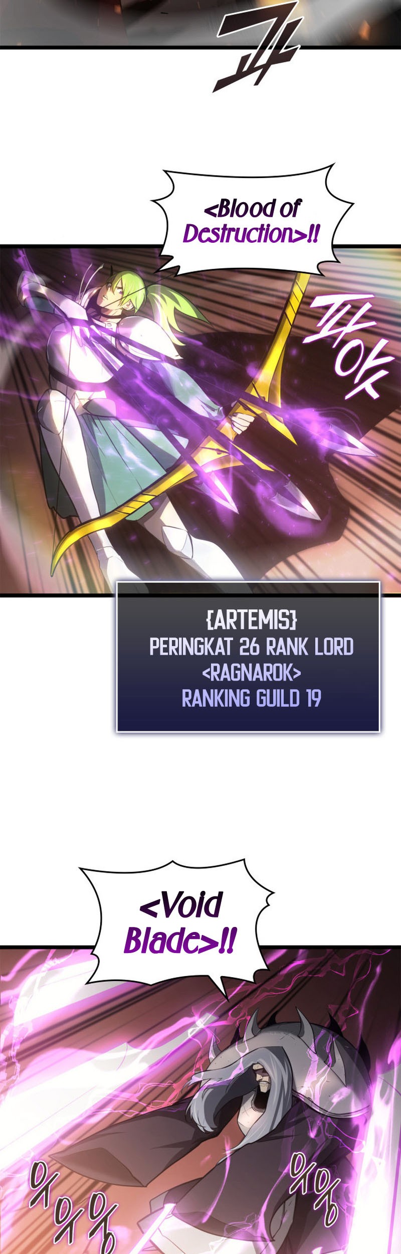 Return of the SSS-Class Ranker Chapter 1 - halaman 4
