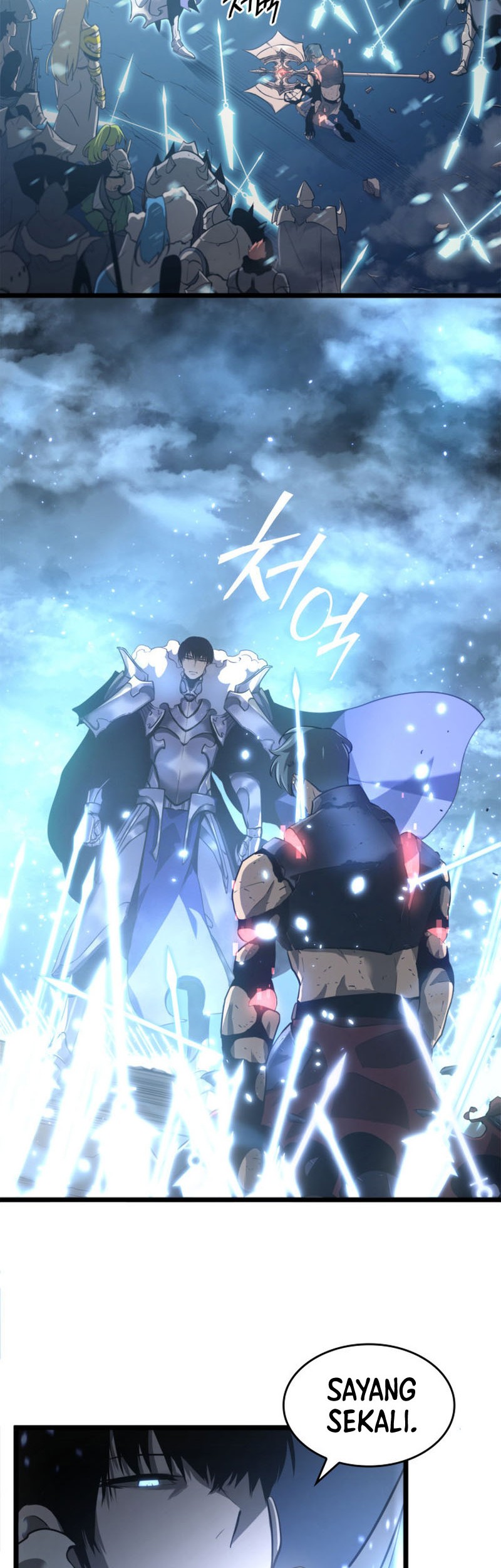 Return of the SSS-Class Ranker Chapter 1 - halaman 41