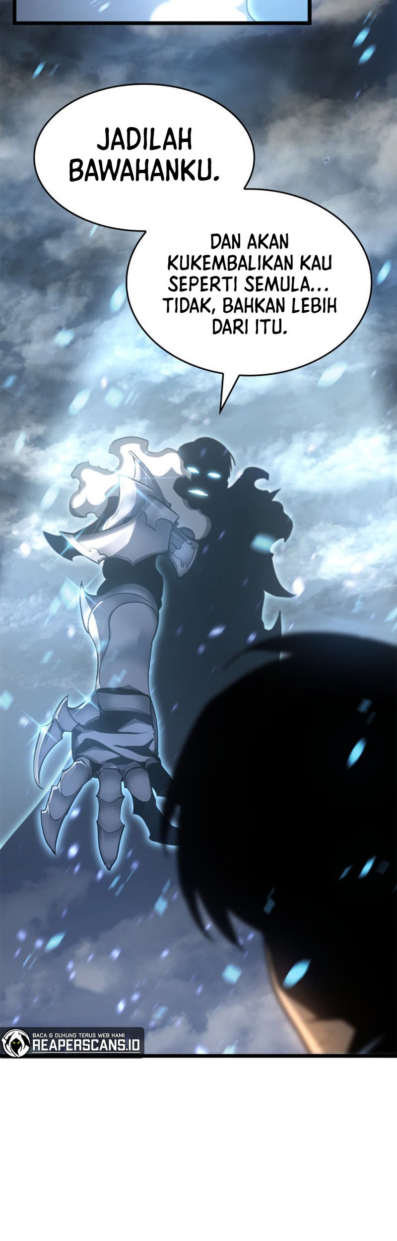 Return of the SSS-Class Ranker Chapter 1 - halaman 43