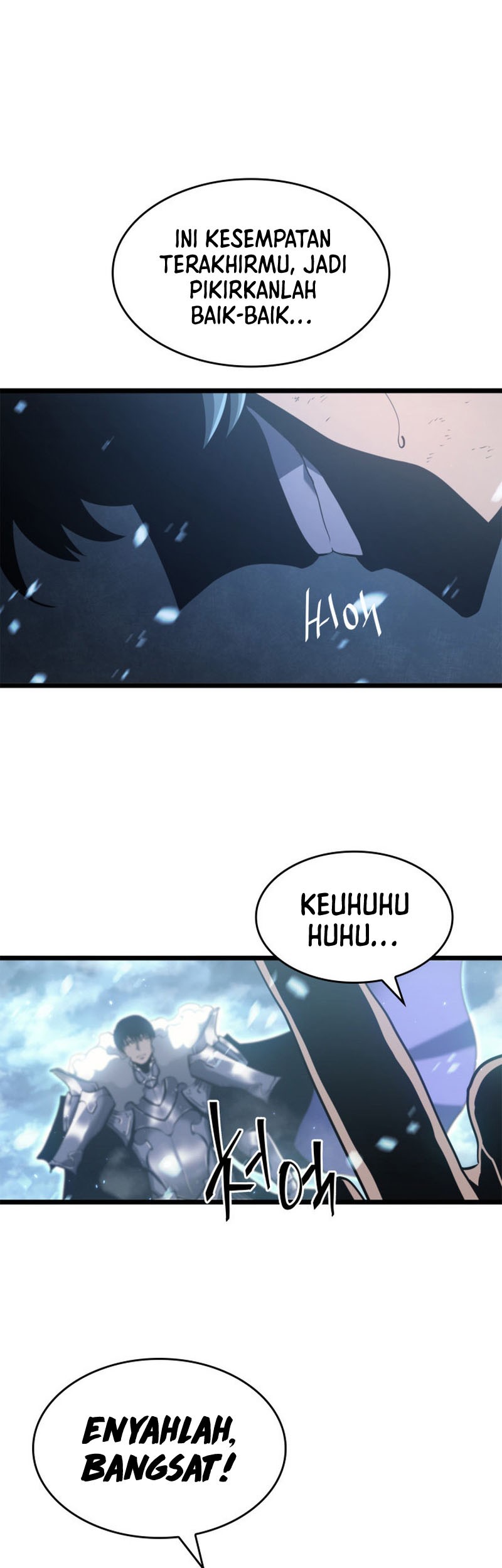 Return of the SSS-Class Ranker Chapter 1 - halaman 44