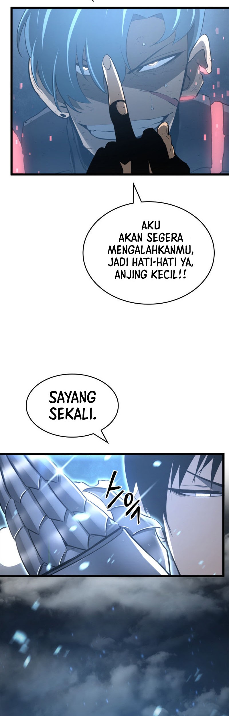 Return of the SSS-Class Ranker Chapter 1 - halaman 45