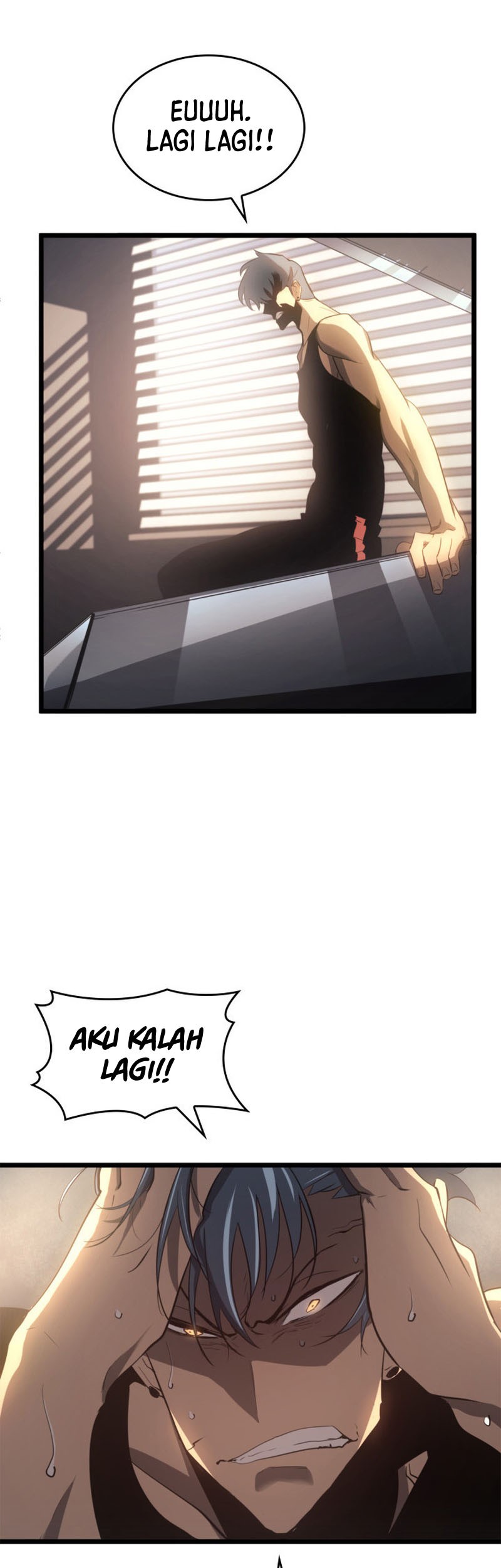 Return of the SSS-Class Ranker Chapter 1 - halaman 48