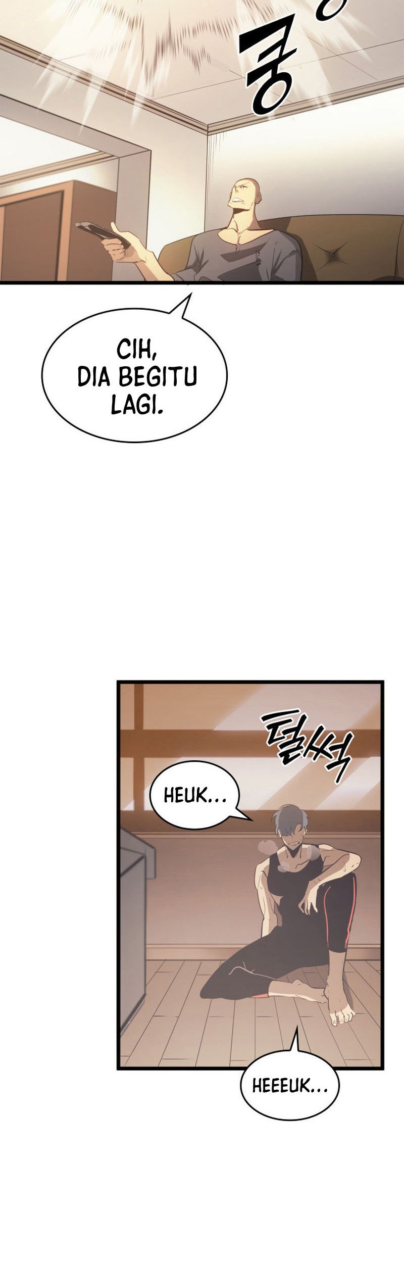 Return of the SSS-Class Ranker Chapter 1 - halaman 51