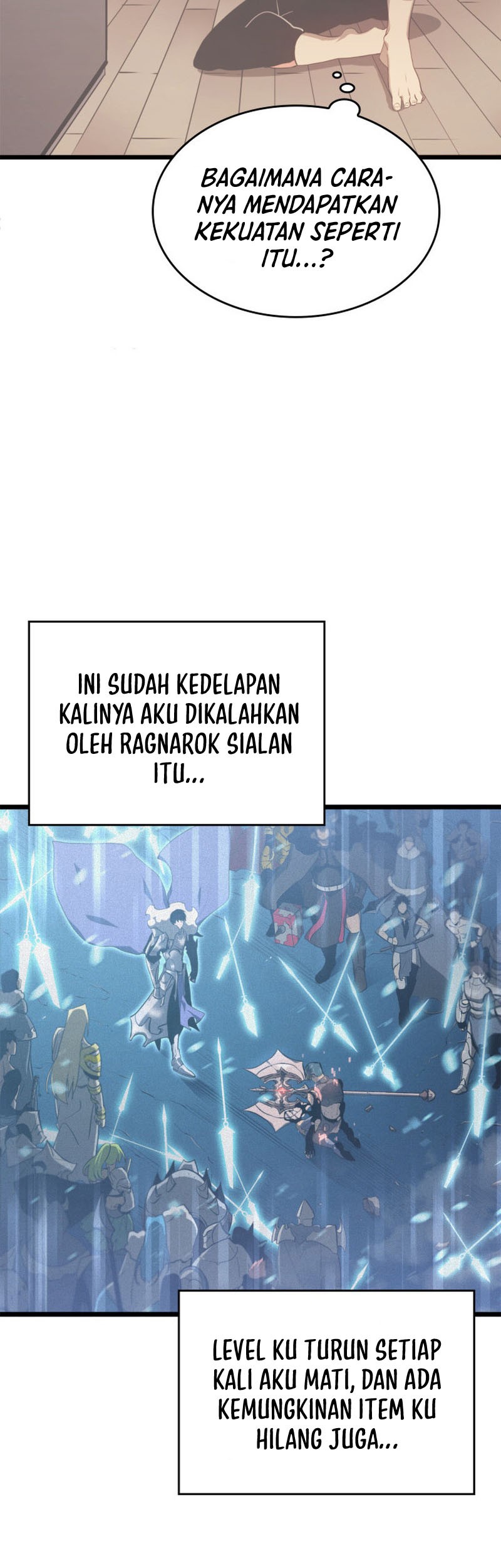 Return of the SSS-Class Ranker Chapter 1 - halaman 60