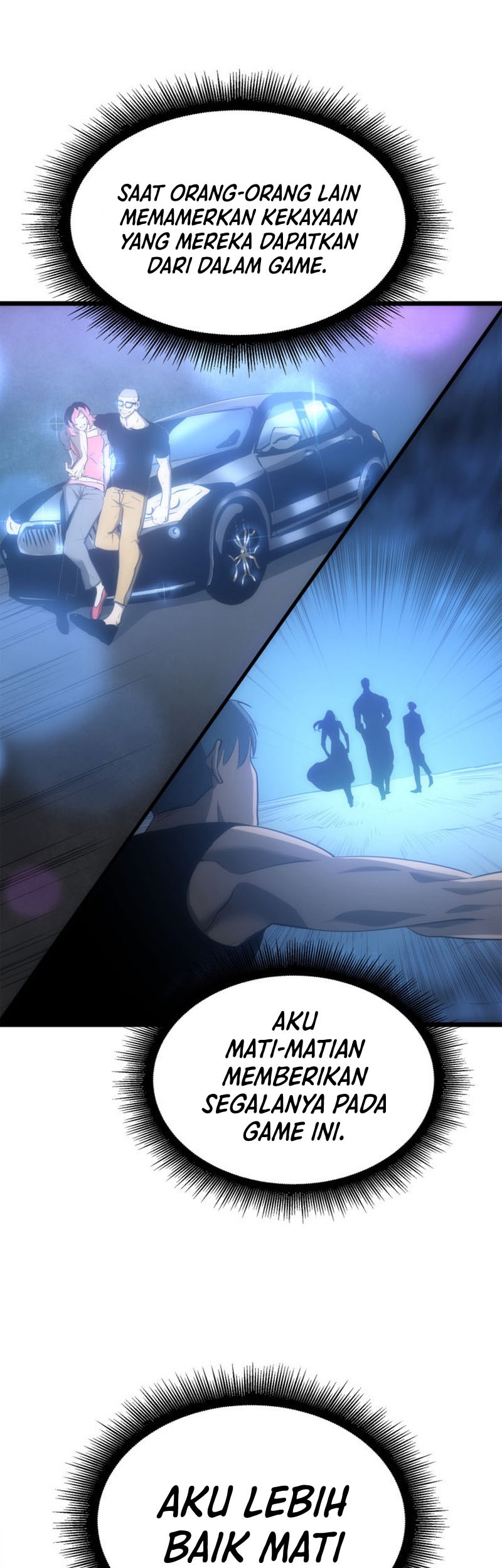 Return of the SSS-Class Ranker Chapter 1 - halaman 62