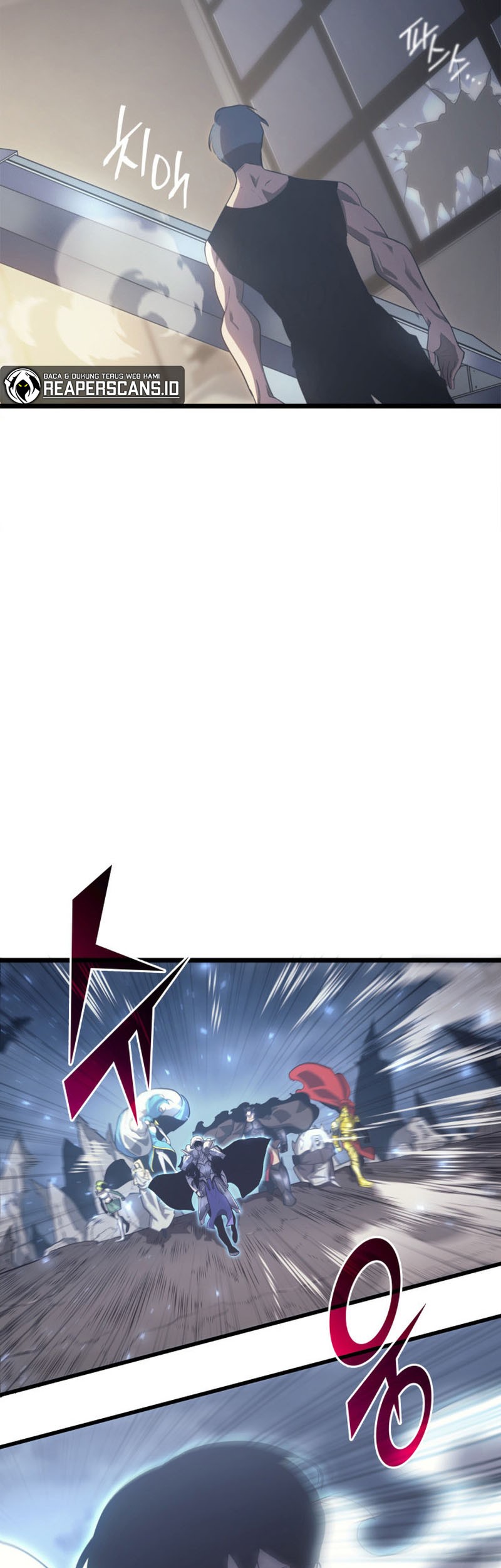 Return of the SSS-Class Ranker Chapter 1 - halaman 64