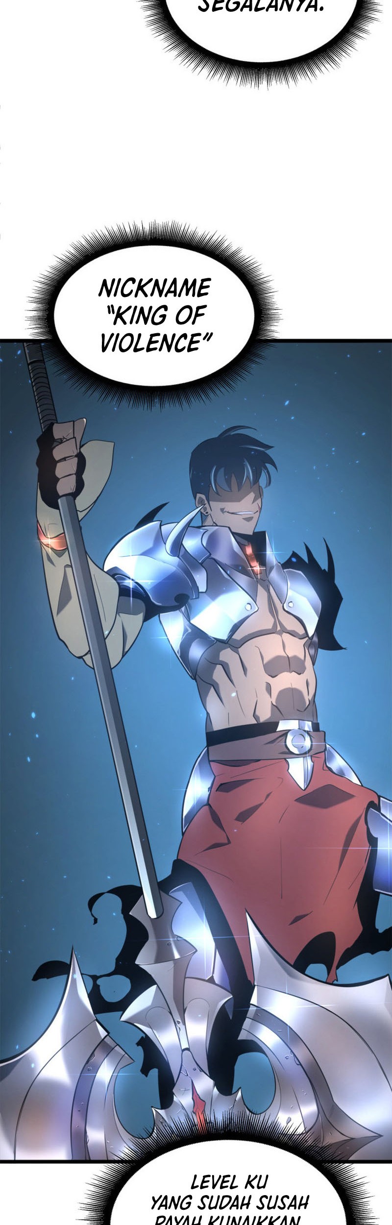 Return of the SSS-Class Ranker Chapter 1 - halaman 77