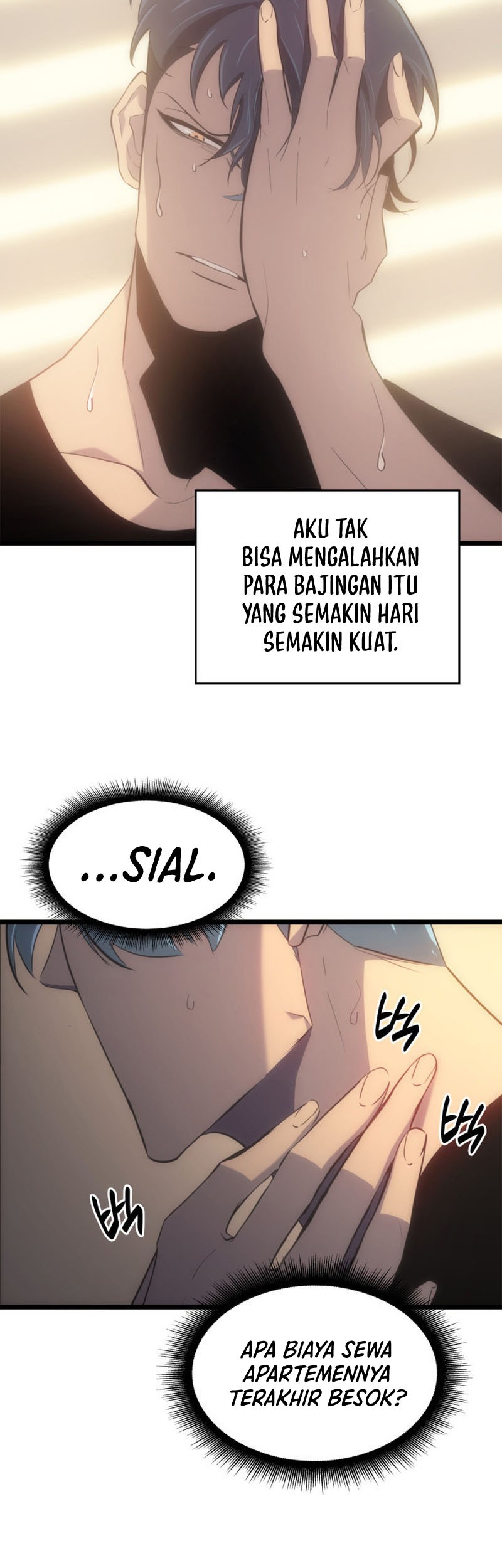 Return of the SSS-Class Ranker Chapter 1 - halaman 84