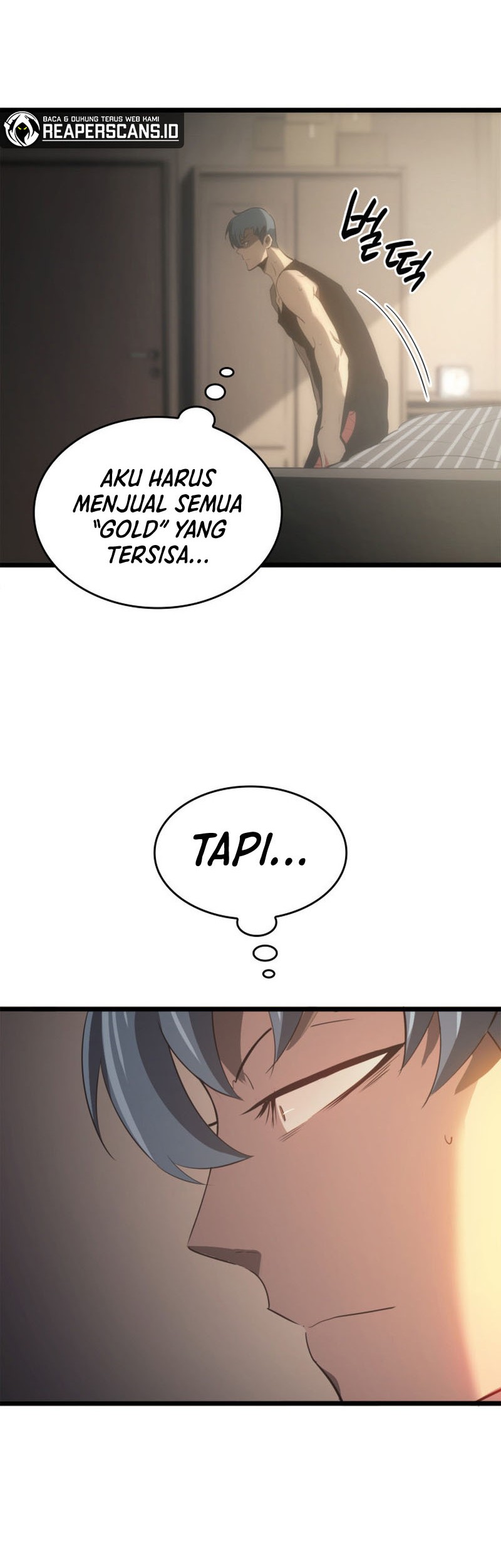 Return of the SSS-Class Ranker Chapter 1 - halaman 85