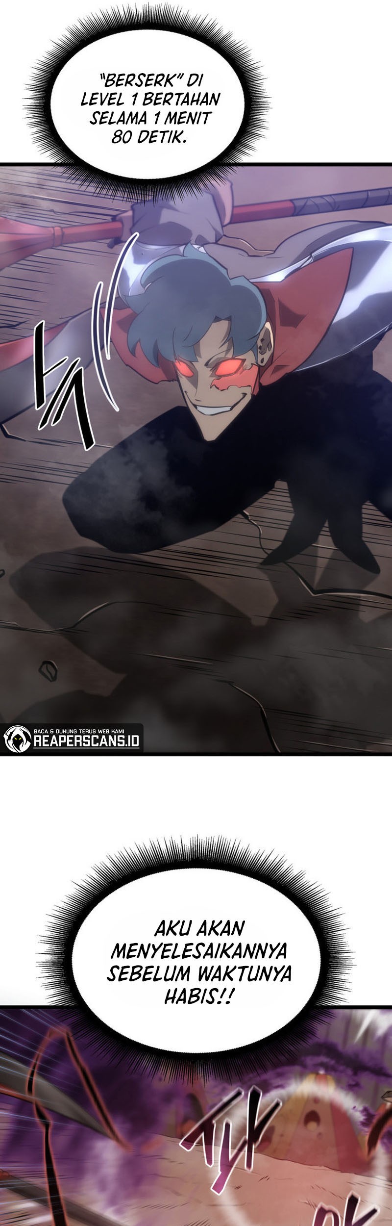 Return of the SSS-Class Ranker Chapter 10 - halaman 14