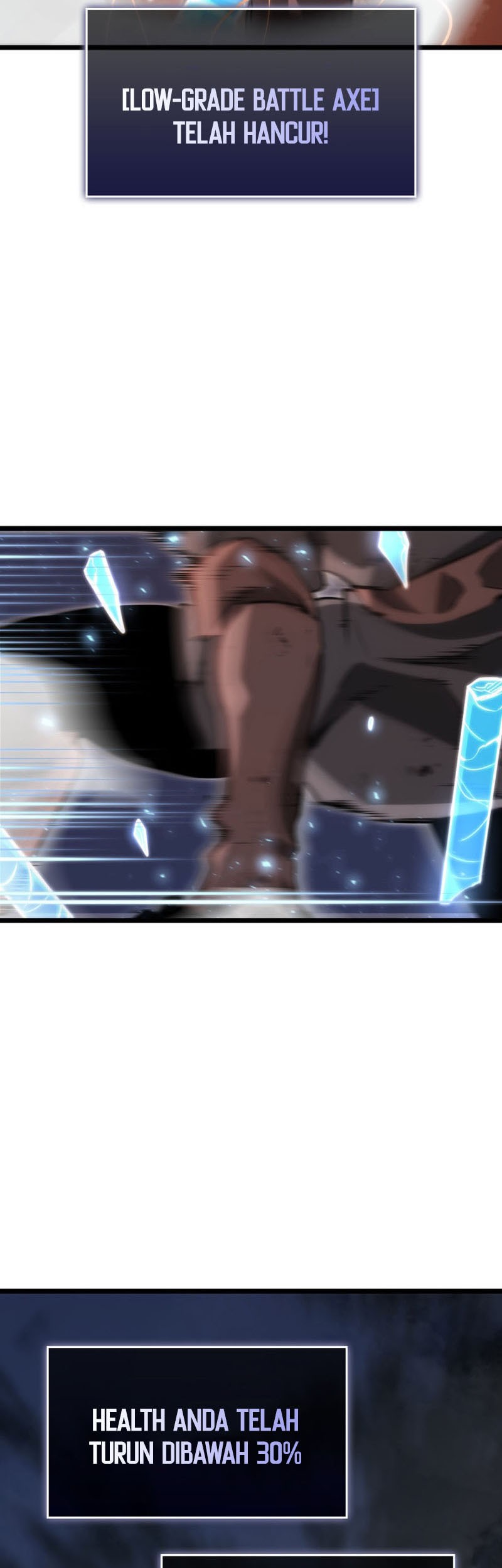 Return of the SSS-Class Ranker Chapter 10 - halaman 36