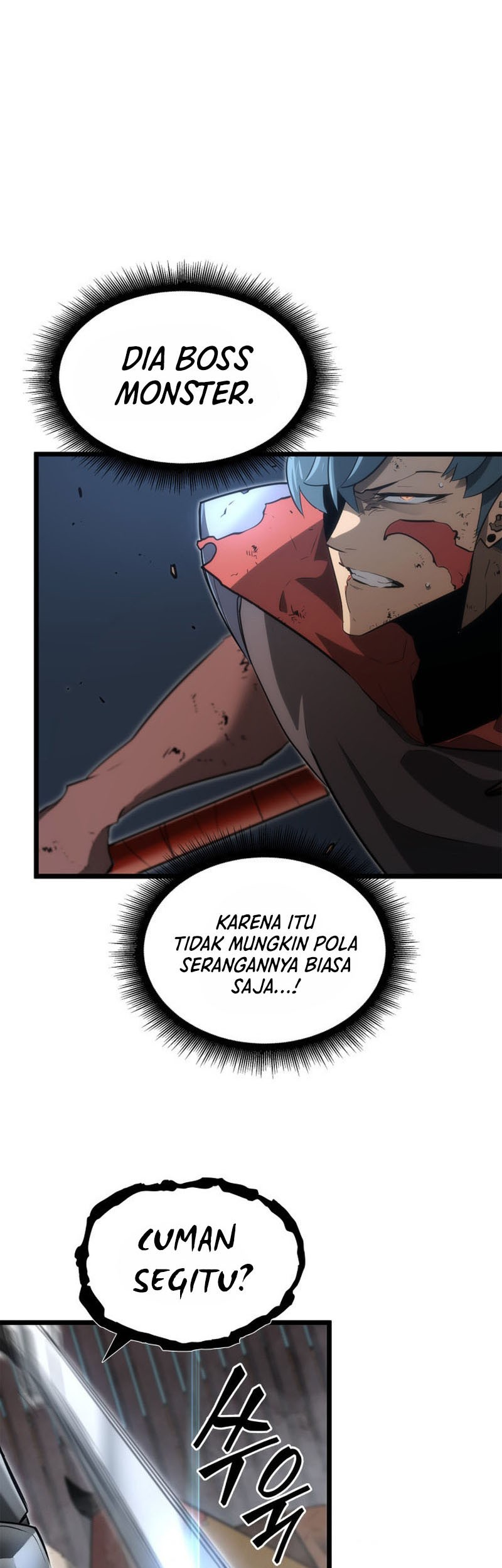 Return of the SSS-Class Ranker Chapter 10 - halaman 38