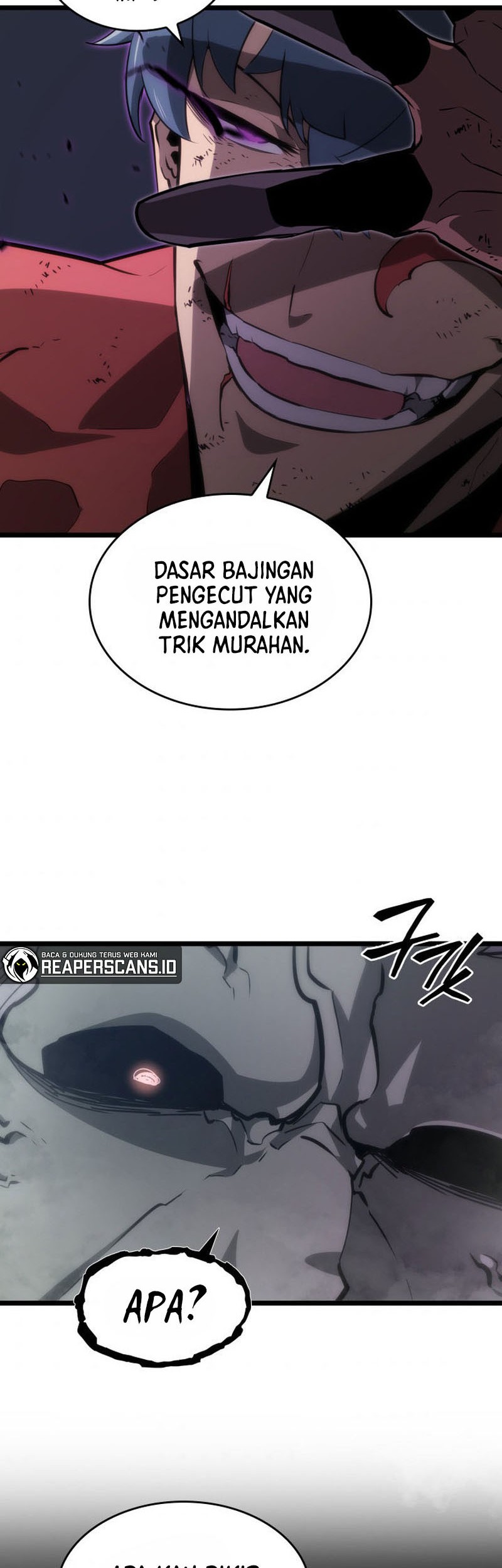 Return of the SSS-Class Ranker Chapter 10 - halaman 43