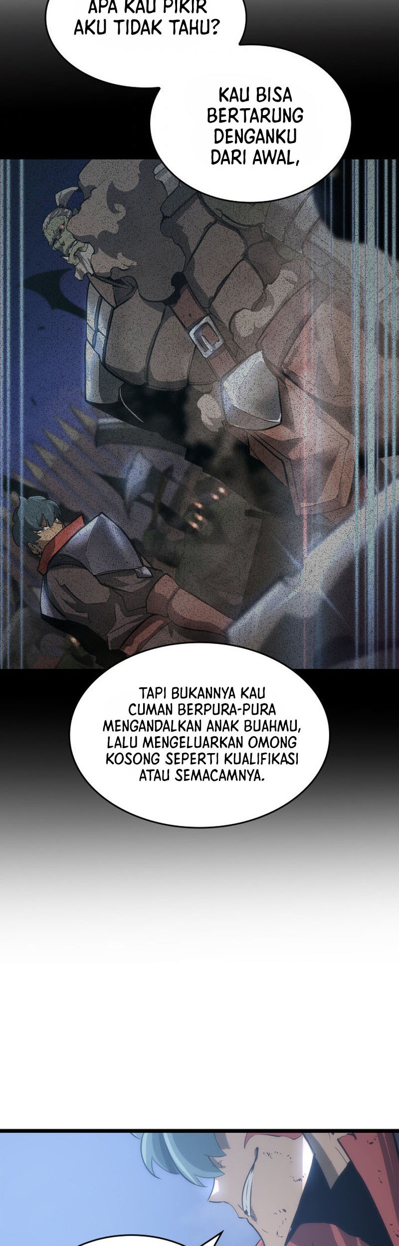 Return of the SSS-Class Ranker Chapter 10 - halaman 44