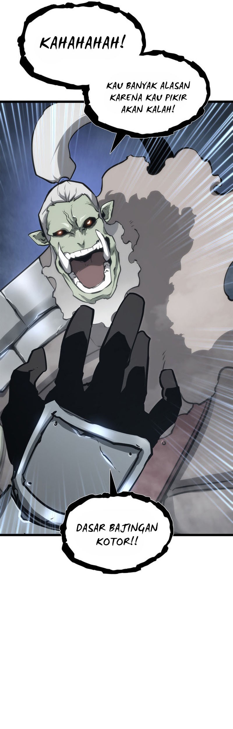 Return of the SSS-Class Ranker Chapter 10 - halaman 46