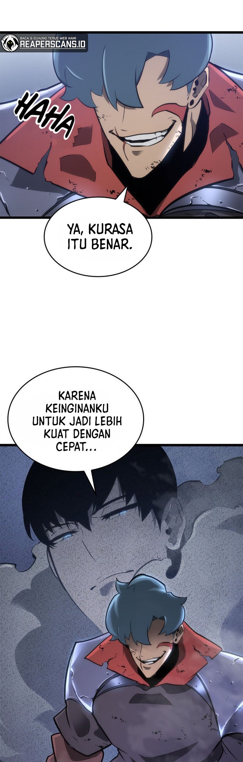 Return of the SSS-Class Ranker Chapter 10 - halaman 47