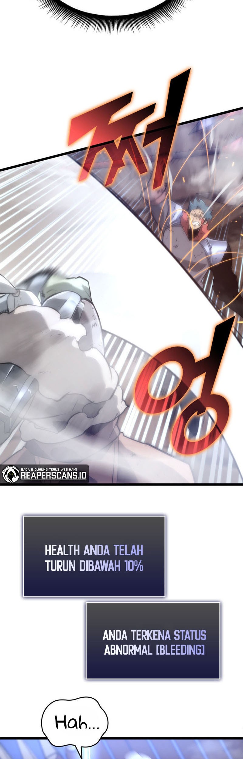 Return of the SSS-Class Ranker Chapter 10 - halaman 59