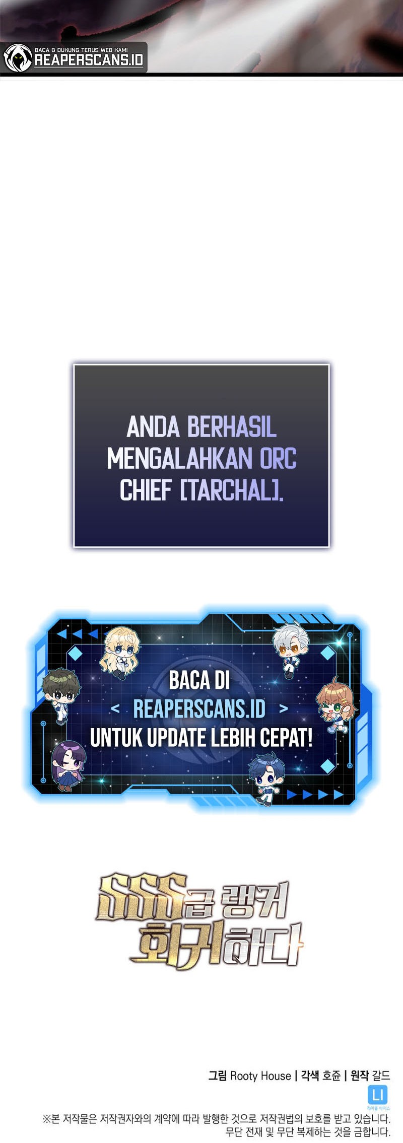 Return of the SSS-Class Ranker Chapter 10 - halaman 77