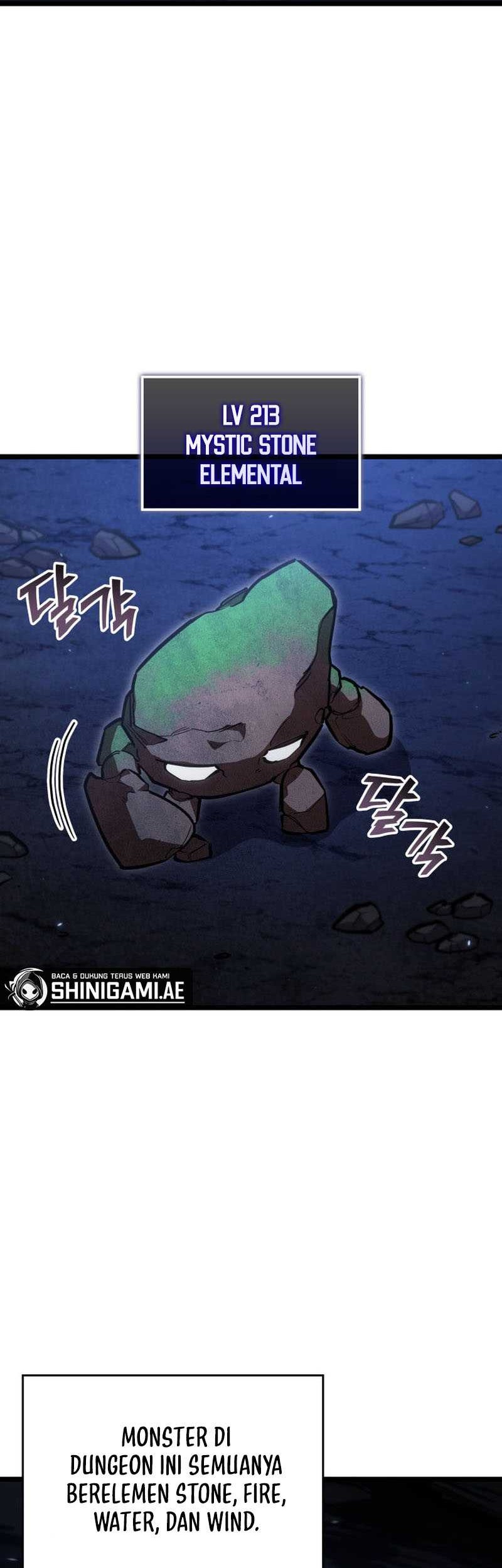Return of the SSS-Class Ranker Chapter 100 - halaman 11