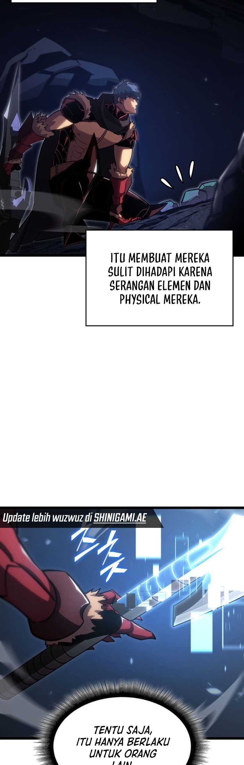 Return of the SSS-Class Ranker Chapter 100 - halaman 12