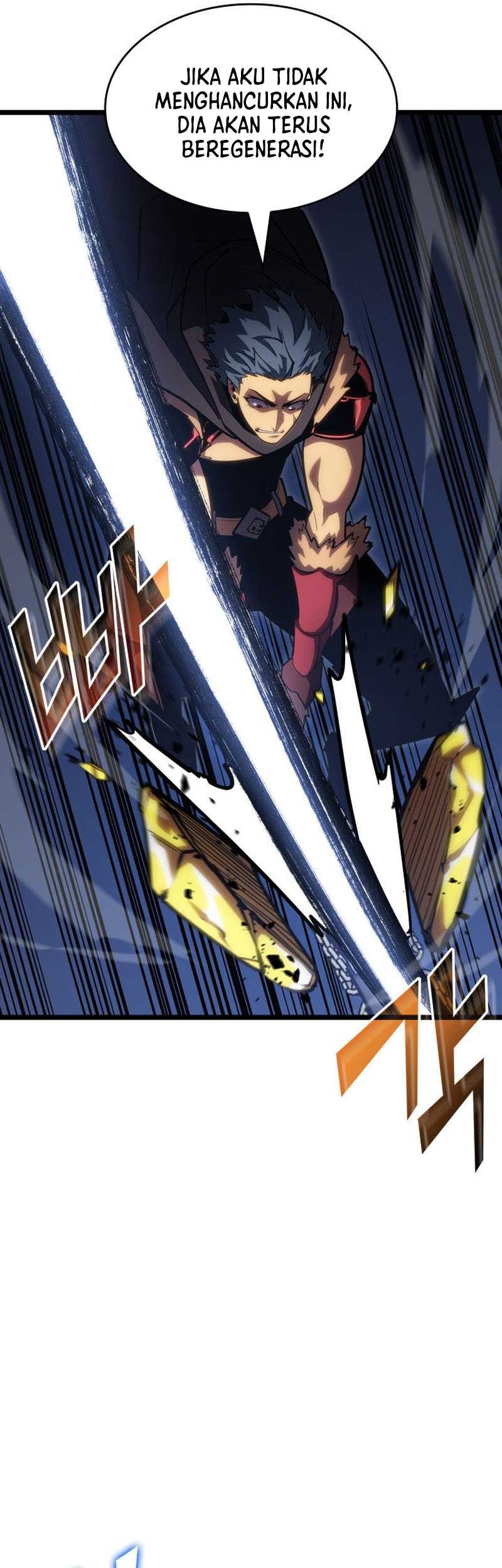 Return of the SSS-Class Ranker Chapter 100 - halaman 18