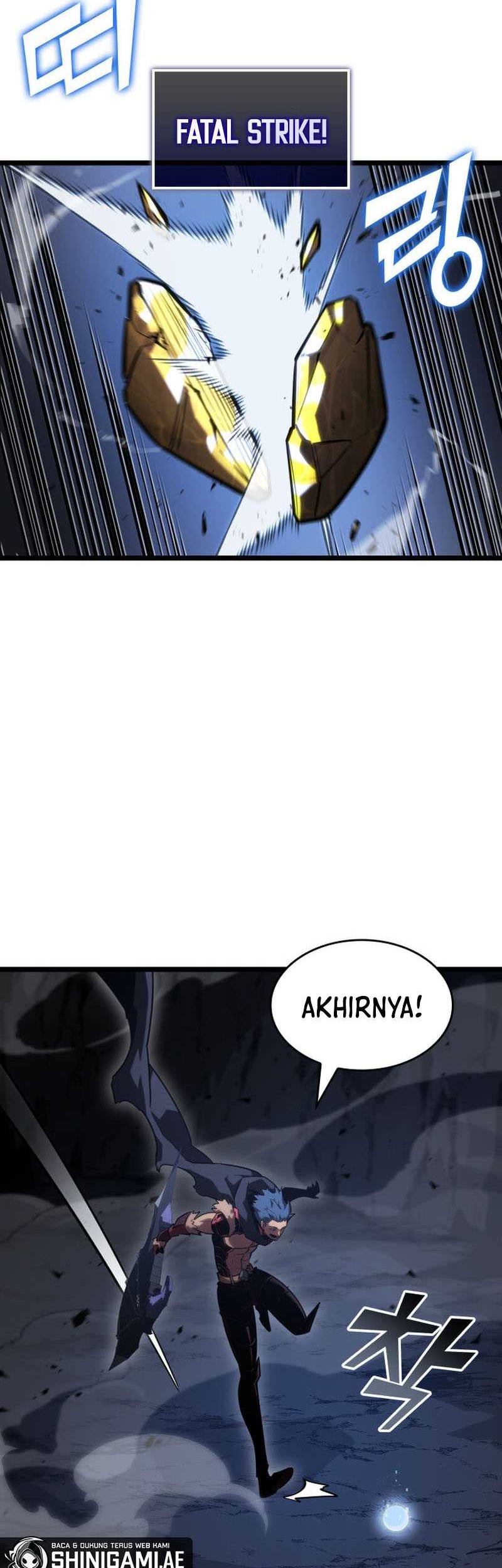 Return of the SSS-Class Ranker Chapter 100 - halaman 19