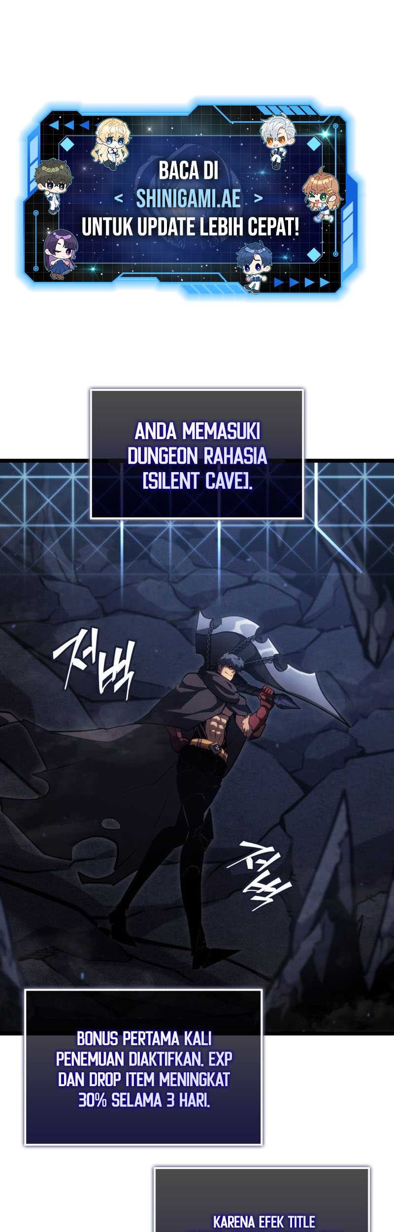 Return of the SSS-Class Ranker Chapter 100 - halaman 2