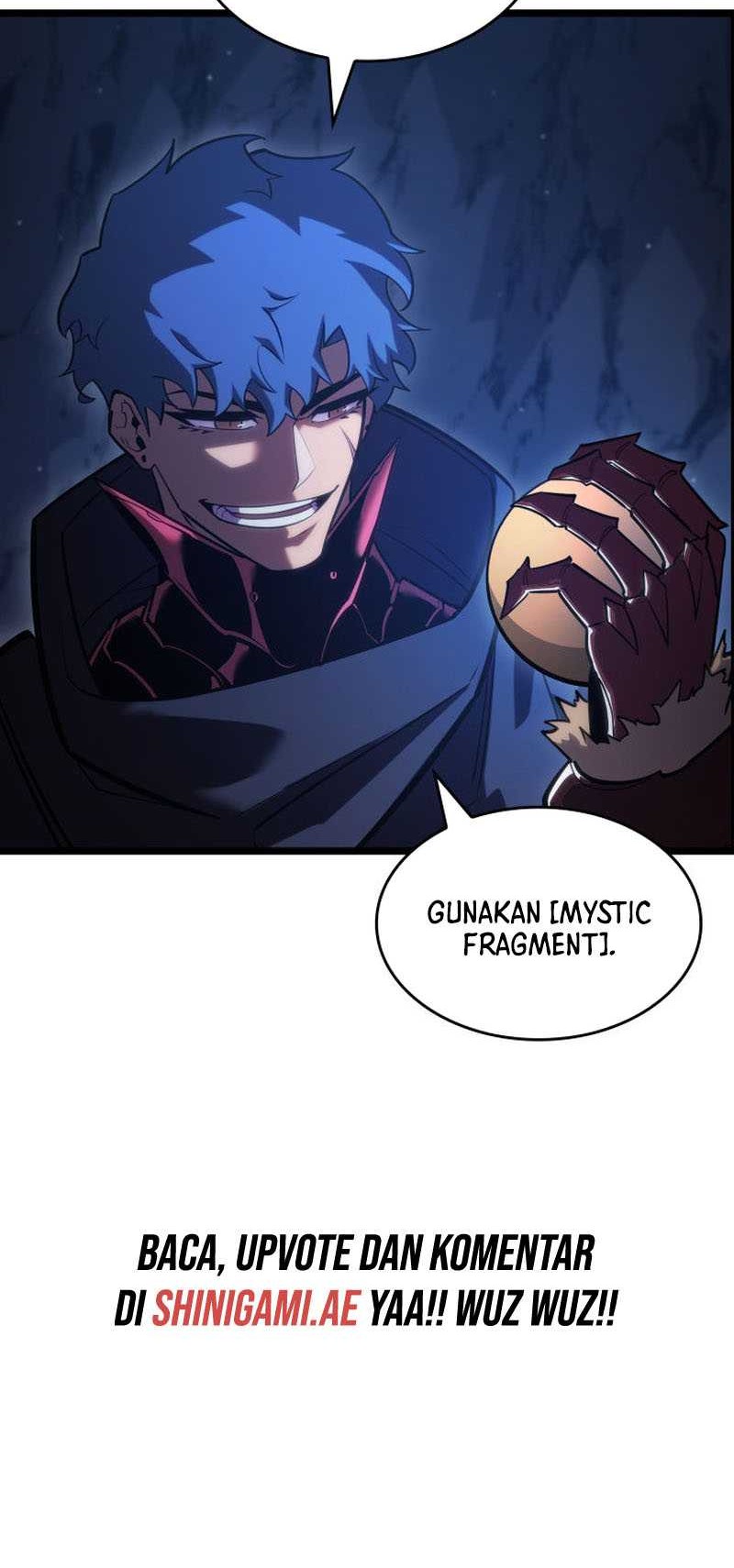 Return of the SSS-Class Ranker Chapter 100 - halaman 21