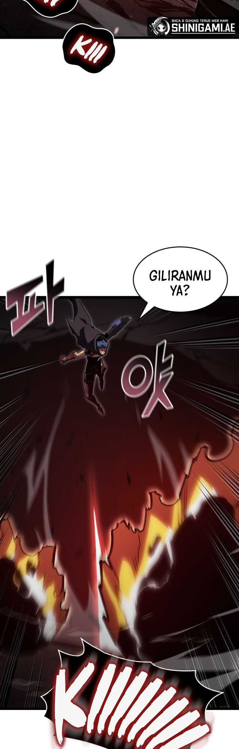 Return of the SSS-Class Ranker Chapter 100 - halaman 24