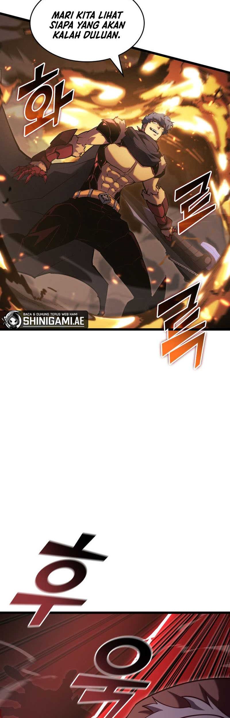 Return of the SSS-Class Ranker Chapter 100 - halaman 27